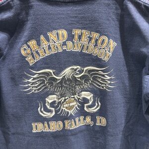 Vintage Harley Davidson